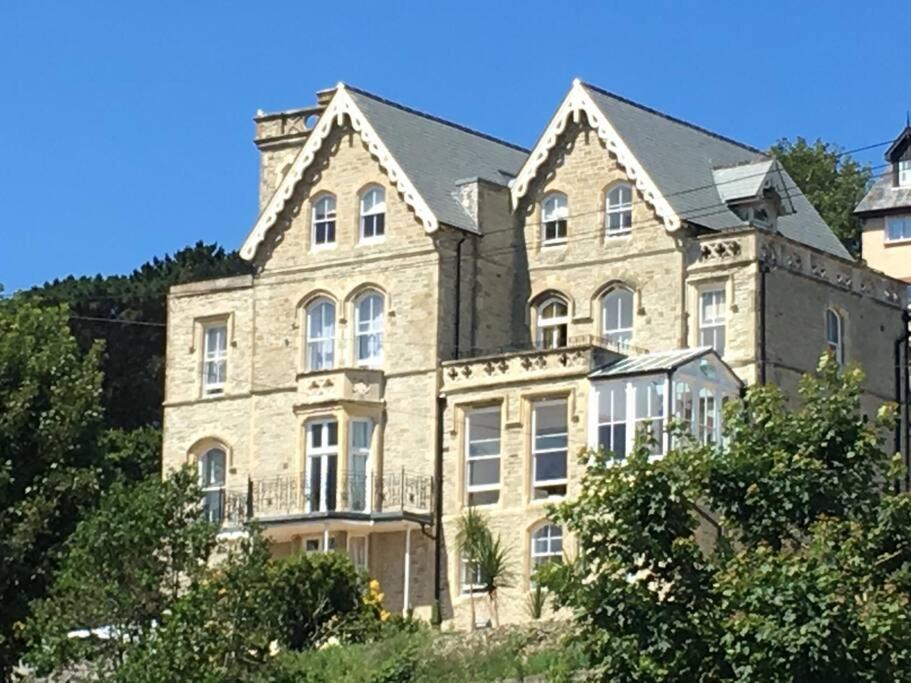 Merlin Court Ilfracombe Exterior photo